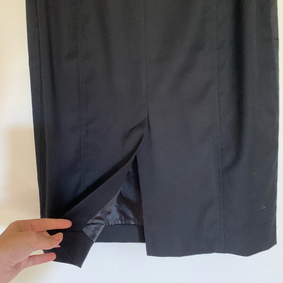 Alberto Makali High-Waisted Pencil Skirt - Picture 5 of 7